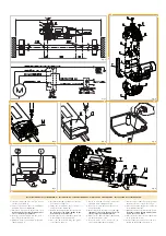 Preview for 3 page of Xl Automatismos NEWTON ACM EUROTITAN CL Installation Manual