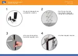 XL displays Eurostand Pop Up Counter 2x1 Assembly Instructions preview