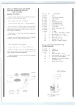 Preview for 17 page of XLO Ex-Cell-O 602 Manual