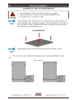 Preview for 18 page of XLT Ovens 1620 Installation & Operation Manual