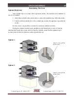 Preview for 19 page of XLT Ovens 1620 Installation & Operation Manual