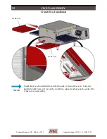 Preview for 22 page of XLT Ovens 1620 Installation & Operation Manual