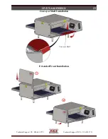 Preview for 23 page of XLT Ovens 1620 Installation & Operation Manual