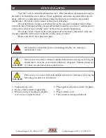 Preview for 30 page of XLT Ovens 1620 Installation & Operation Manual