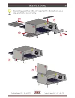 Preview for 31 page of XLT Ovens 1620 Installation & Operation Manual