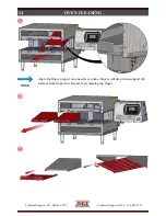 Preview for 34 page of XLT Ovens 1620 Installation & Operation Manual