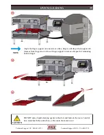 Preview for 35 page of XLT Ovens 1620 Installation & Operation Manual