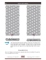 Preview for 36 page of XLT Ovens 1620 Installation & Operation Manual