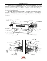 Preview for 7 page of XLT Ovens 1832-AE-B Installation & Operation Manual