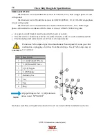 Preview for 16 page of XLT Ovens 1832-AE-B Installation & Operation Manual