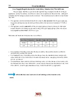 Preview for 24 page of XLT Ovens 1832-AE-B Installation & Operation Manual