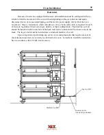 Preview for 25 page of XLT Ovens 1832-AE-B Installation & Operation Manual