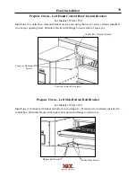 Preview for 70 page of XLT Ovens 1832-AE-B Installation & Operation Manual