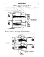 Preview for 71 page of XLT Ovens 1832-AE-B Installation & Operation Manual