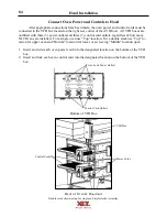 Preview for 84 page of XLT Ovens 1832-AE-B Installation & Operation Manual