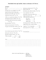 Preview for 87 page of XLT Ovens 1832-AE-B Installation & Operation Manual