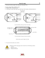 Preview for 93 page of XLT Ovens 1832-AE-B Installation & Operation Manual