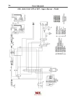 Preview for 96 page of XLT Ovens 1832-AE-B Installation & Operation Manual