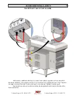 Preview for 77 page of XLT Ovens AVI Hood Installation & Operation Manual