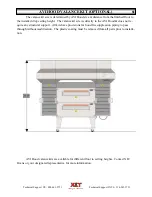 Preview for 81 page of XLT Ovens AVI Hood Installation & Operation Manual