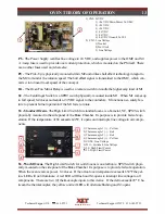 Preview for 13 page of XLT Ovens AVI Parts & Service Manual