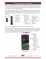 Preview for 14 page of XLT Ovens AVI Parts & Service Manual