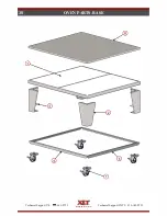 Preview for 38 page of XLT Ovens AVI Parts & Service Manual