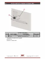 Preview for 44 page of XLT Ovens AVI Parts & Service Manual