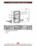 Preview for 46 page of XLT Ovens AVI Parts & Service Manual