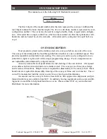 Preview for 10 page of XLT Ovens SmartSolutions 2336 Installation & Operation Manual