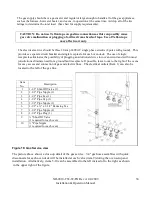 Preview for 31 page of XLT Ovens TS3-W World Series Installation & Operation Manual