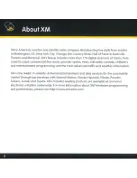 Preview for 2 page of XM XMAS100 User Manual