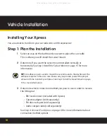 Preview for 10 page of XM Xpress CK10AP User Manual