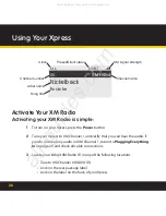 Preview for 26 page of XM Xpress CK10AP User Manual