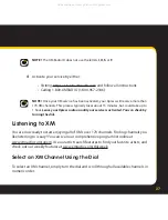 Preview for 27 page of XM Xpress CK10AP User Manual