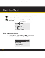 Preview for 28 page of XM Xpress CK10AP User Manual