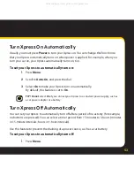 Preview for 53 page of XM Xpress CK10AP User Manual