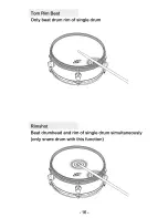 Preview for 18 page of XM XSM-5S User Manual