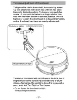 Preview for 19 page of XM XSM-5S User Manual