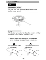 Preview for 20 page of XM XSM-5S User Manual