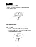 Preview for 21 page of XM XSM-5S User Manual