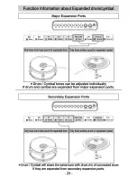 Preview for 27 page of XM XSM-5S User Manual