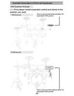 Preview for 28 page of XM XSM-5S User Manual