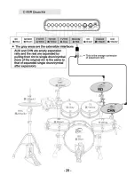 Preview for 30 page of XM XSM-5S User Manual