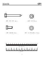 Preview for 5 page of XMark Fitness XM-2832 Owner'S Manual