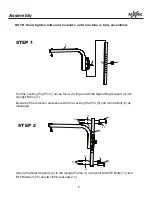 Preview for 5 page of XMark Fitness XM-2846 Owner'S Manual