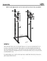 Preview for 7 page of XMark Fitness XM-4430 Owner'S Manual