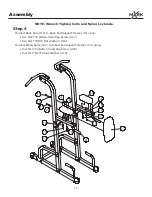 Preview for 10 page of XMark Fitness XM-7617 Owner'S Manual