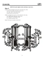 Preview for 11 page of XMark Fitness XM-7626 Owner'S Manual