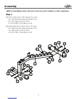 Preview for 6 page of XMark Fitness XM-7629 Owner'S Manual